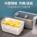 Compartment Drain Basket(L)  24/Case