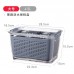 Compartment Drain Basket(L)  24/Case