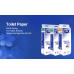 Vinda 2Ply Toilet Paper  220Sts/Roll*10 6Set/Case